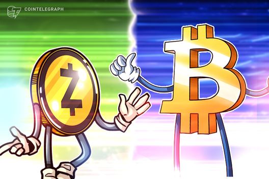 Bitcoin (BTC) vs. Zcash (ZEC): Diskussion um Anonymität weiter angeheizt