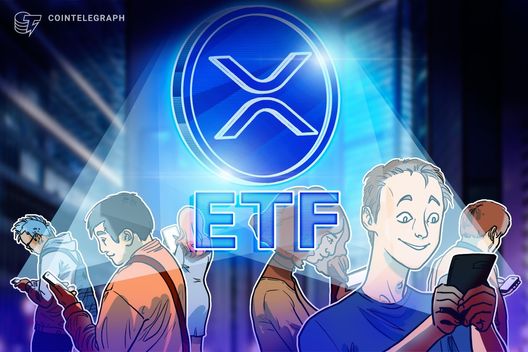 XRP-ETFs kaufen 80 Mio. Token auf – Neue Kletterpartie im Anmarsch?